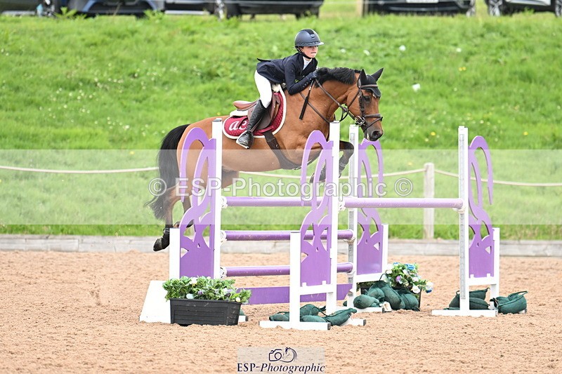 240630A-140734-14017 - Cls 25 HOYS 138cm Qualifier