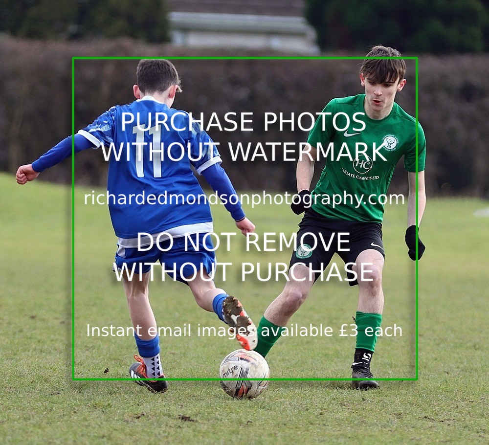 IMG_9546 - Ibis Youth Under 14's vs Milnthorpe & District Youth Under 14's (16/2/25)