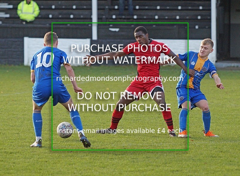 DSC03215 - Morecambe Under 18's v Shrewsbury Town  (Tuesday 5 November)