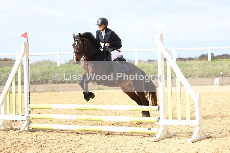 3E7A7461 - Class 3: 60cm open