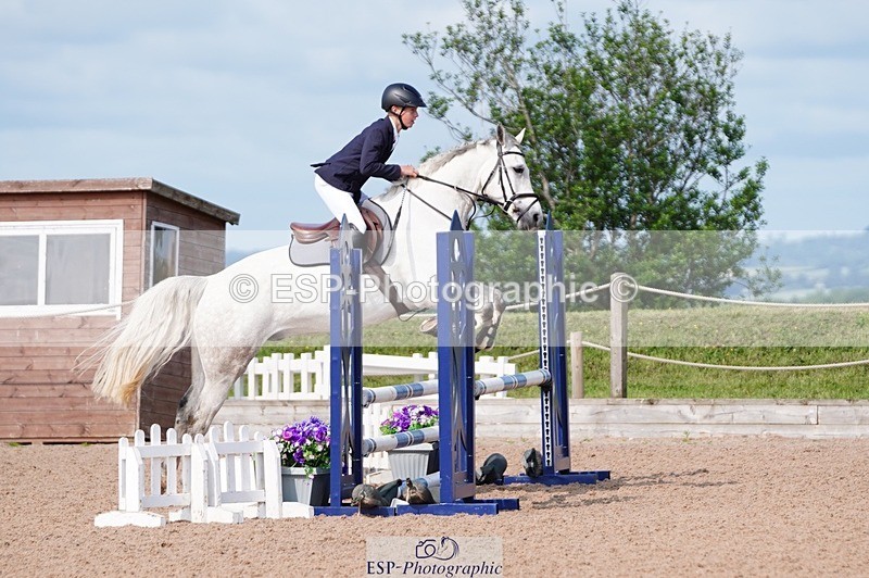 250608-093754-01735 - Cls 4 Pony British Novice and 80cm