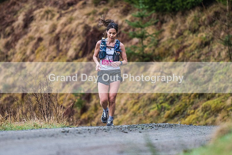 Glentress-171 - High Terrain Events Glentress Marathon 21 & 10K Trail Races Sunday 18th February 2024