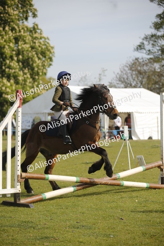 20260426-1101 - Class 1 - Mini Jumping - Lead rein or Assisted