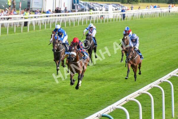 yr23072021r1-25 - Race 1 6.00pm John Wright Electrical Silk Series Lady Riders Handicap