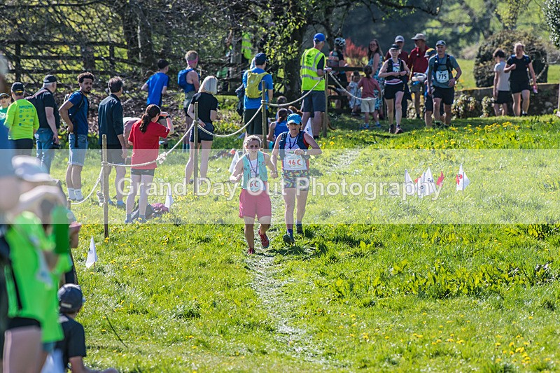 The Finish-1417 - The 3 Peaks Race Saturday 25th April 2026 - The Finish