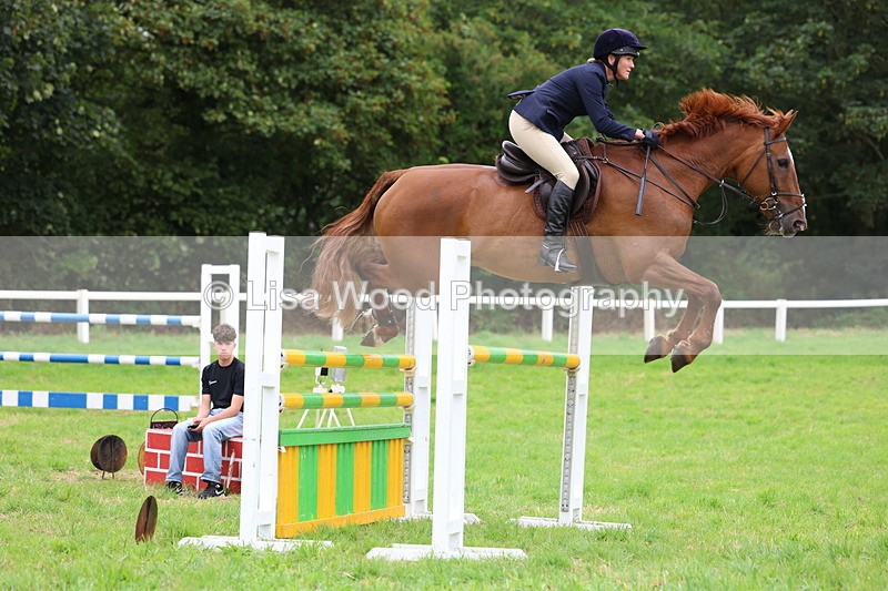 3E7A8379 - Class 8: Senior Foxhunter/1.20m open