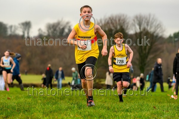 Westxc25-914575 - U13 Boys
