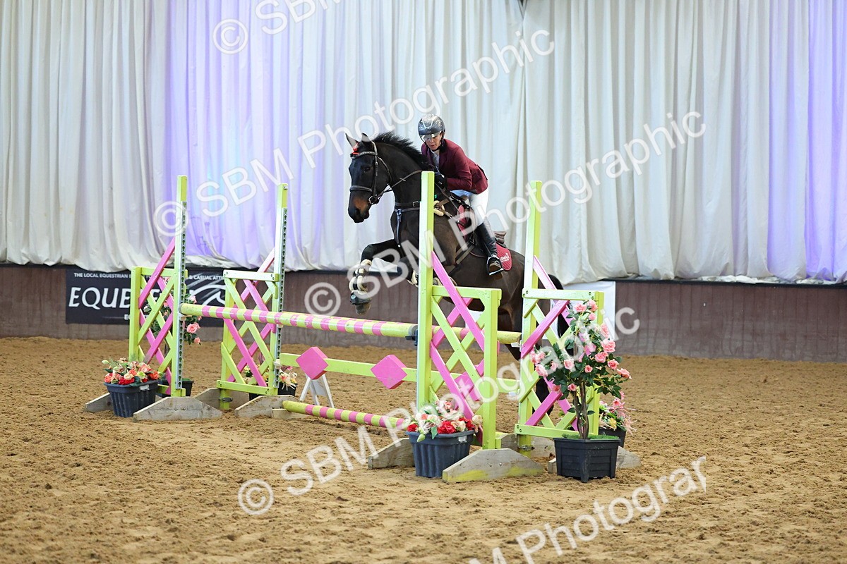 SBM_005287 - Class 22 - Bliss of London Novice Winter Championship Qualifier 90cm