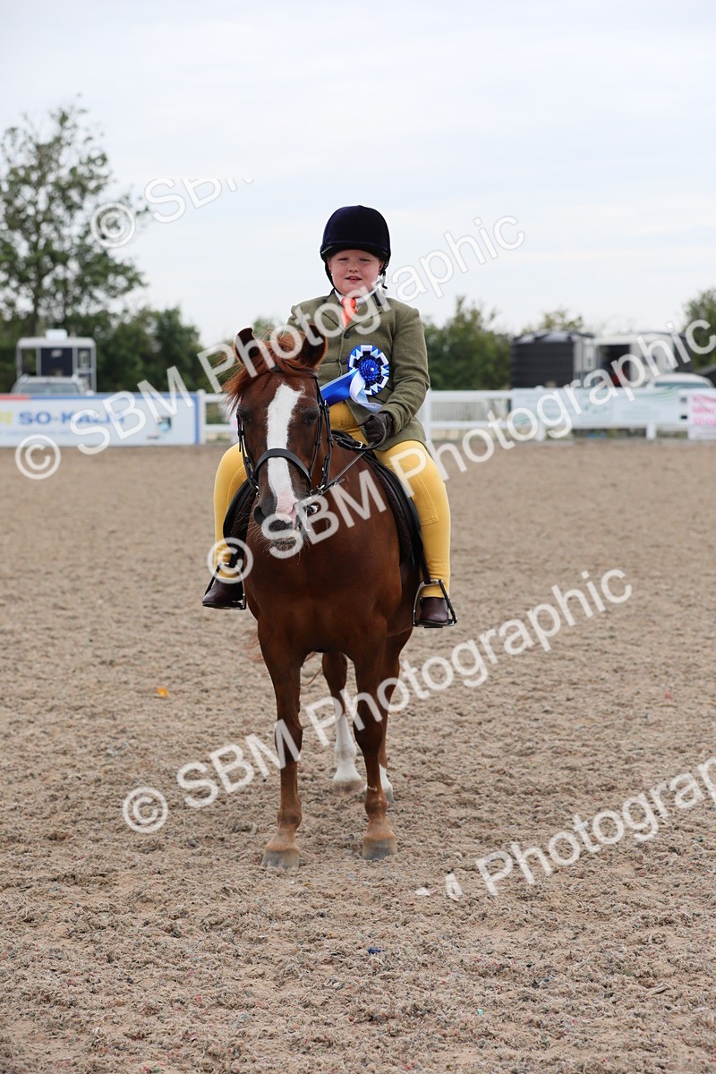 SBM_18206 - Class 316 Best Pony/Rider Combination