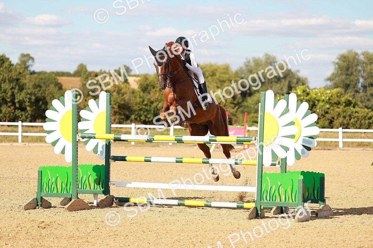 SBM_007893 - Class 6 - National 1.30m 1.40m