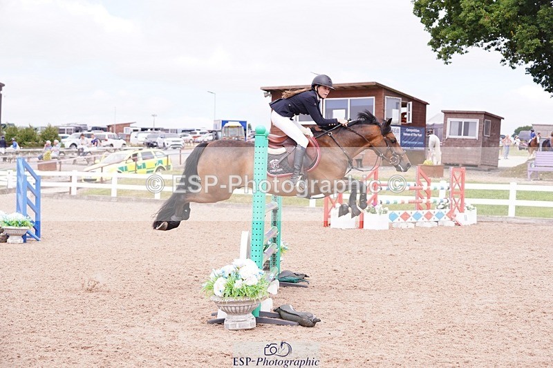 250629-151130-12813 - Cls 38 Pony Foxhunter and 1.10m Open