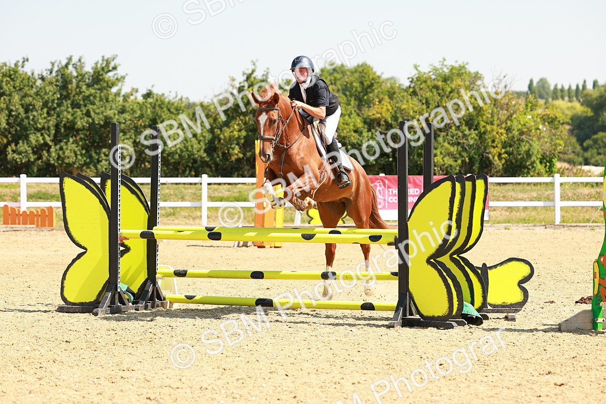 SBM_000595 - Class 2 - Senior British Novice - 90cm