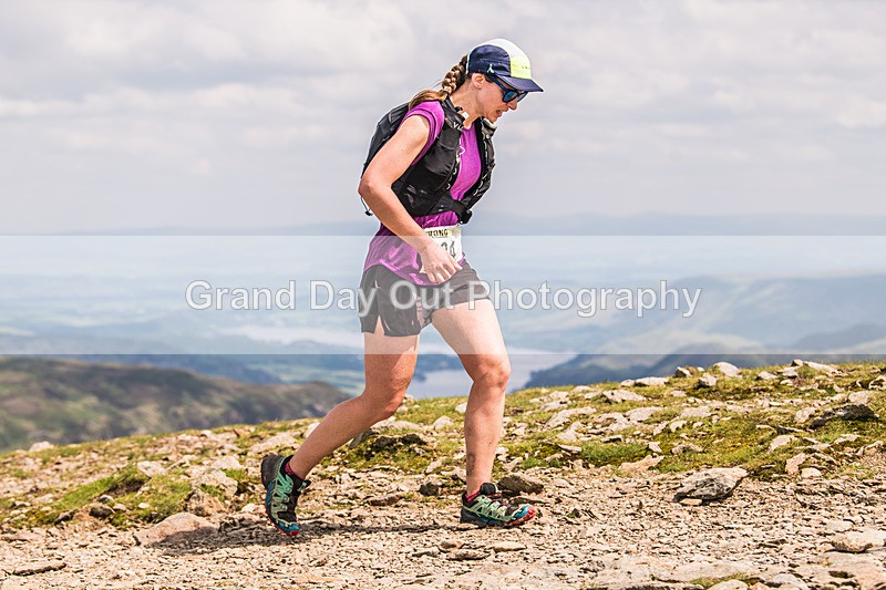 Helvellyn-700 - Helvellyn & The Dodds Fell Race Saturday 25th May 2024