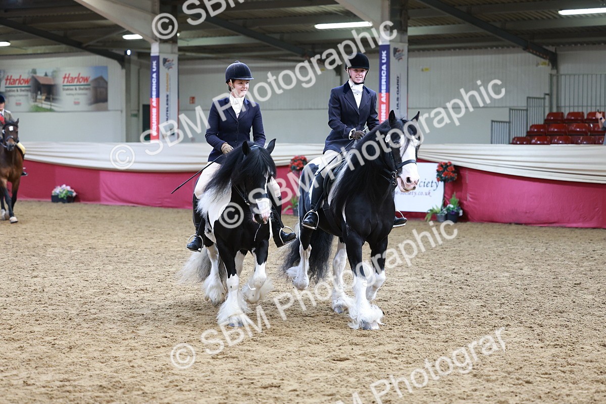 SBM_15487 - Class 109 - Ridden Pairs -Section A