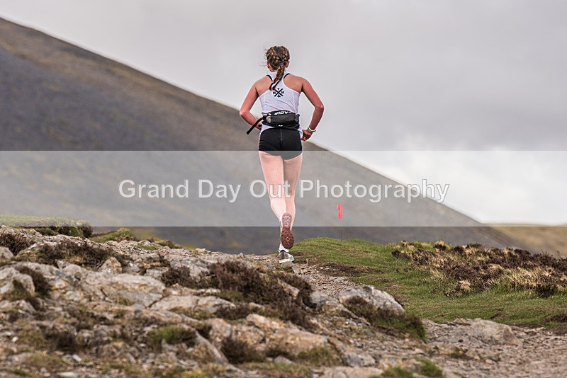 Uphill-211 - World Mountain & Trail Running Champs Uphill Only Trial Races, Friday 5th May 2023
