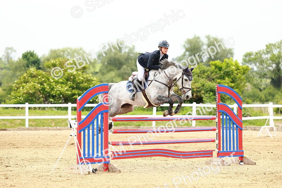 SBM_001158 - Class 5 - Senior Foxhunters - 1.20m