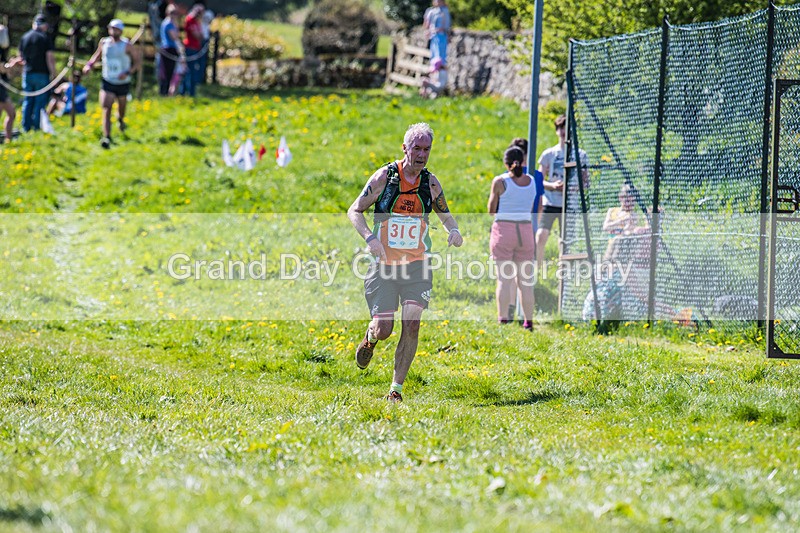 The Finish-523 - The 3 Peaks Race Saturday 25th April 2026 - The Finish