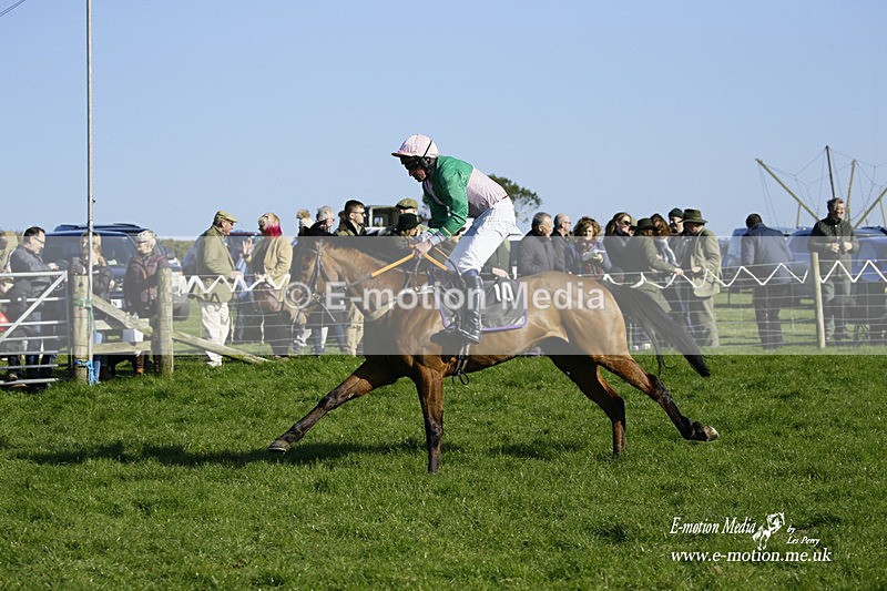 PtP 190322 748 - Wilton Hunt PtP Milborne St Andrew 19/03/22