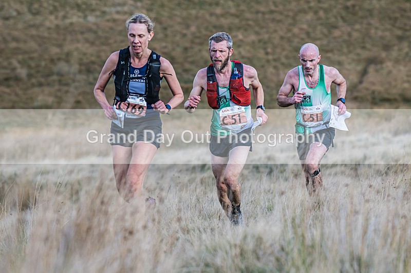 Leg 3 -704 - UK Fell & Hill Relays - Todmorden Leg 3 Saturday 17th October 2026