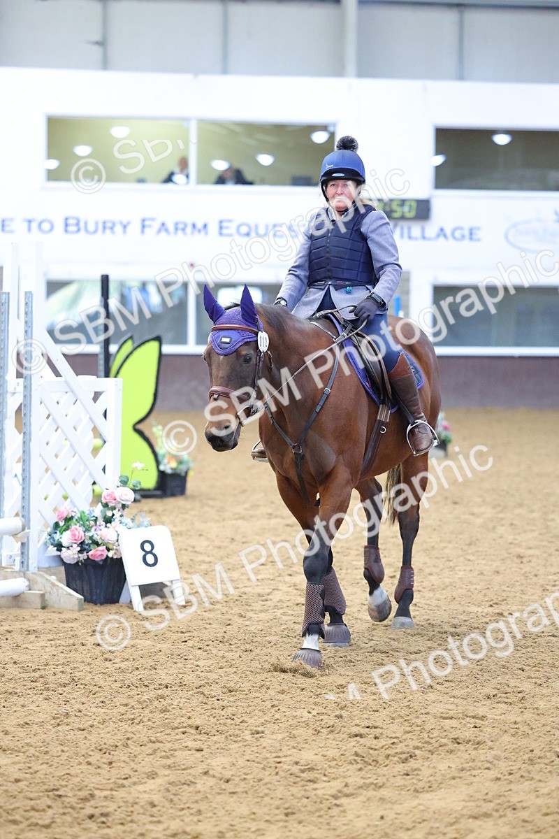 SBM_000350 - Class 2 - 50cm - BRC Warm Up