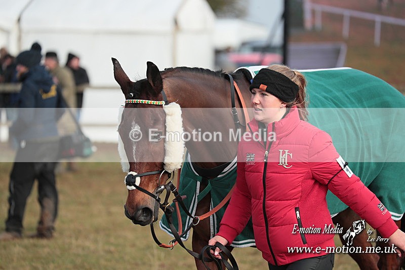 PtP 210124 22 - Cocklebarrow Races Point-to-Point 21/01/24