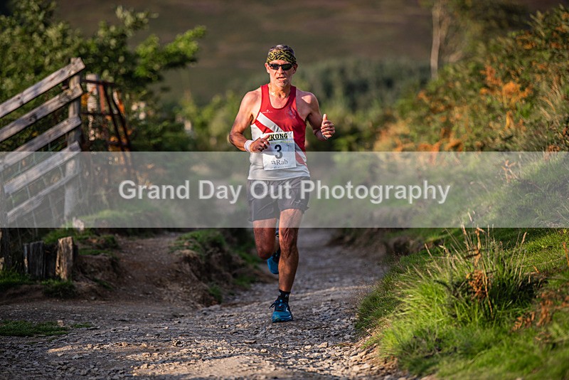 Not Round-422 - Not Round Latrigg Race Wednesday 16th August 2023
