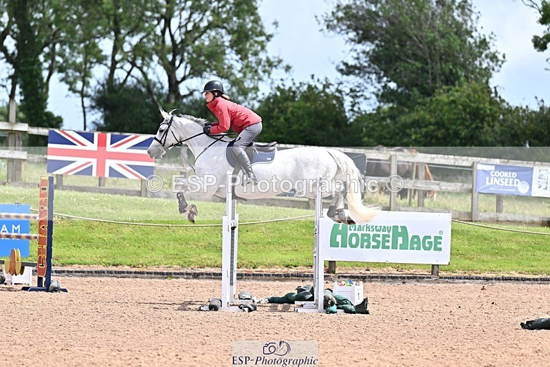260610-134506-00509 - Cls 6.1 Foxhunter and 1.20m Open