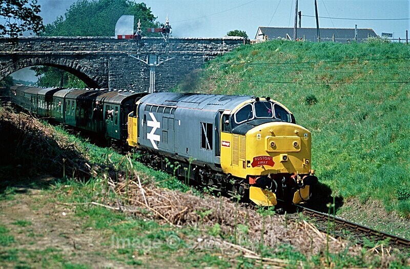 11th May 2008 - Swanage Railway, Dorset