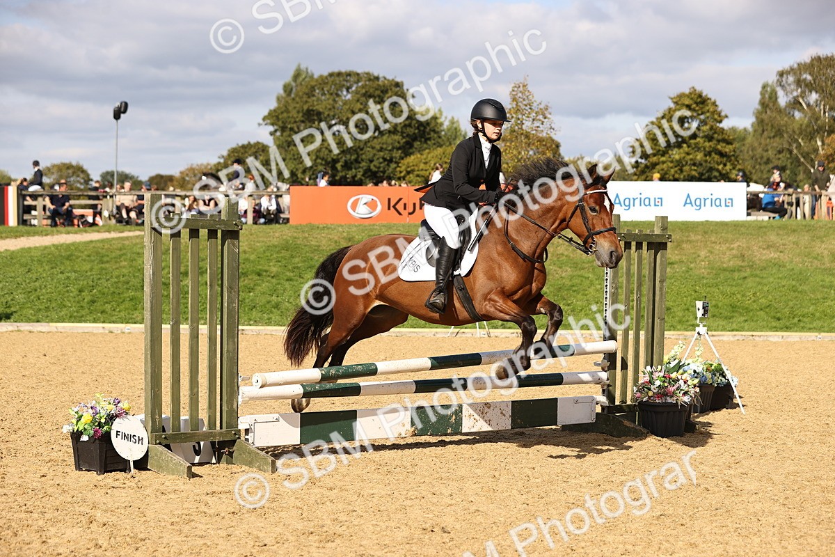SBM_49258 - J9 - Junior Pony 70cm Championship