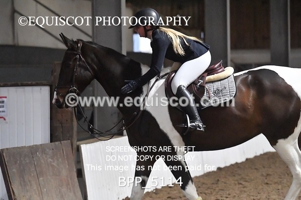 BPP_5114 - CLASS 7 Senior Newcomers/ 1.10m Open