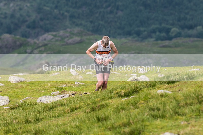 Duddon Short-336 - Duddon Valley Short Fell Race Saturday 1st June 2024
