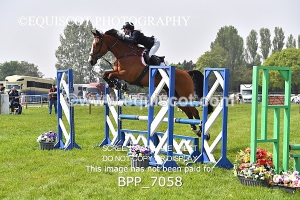 BPP_7058 - CLASS 3 RHS Fox Champ Qual (1.20m)