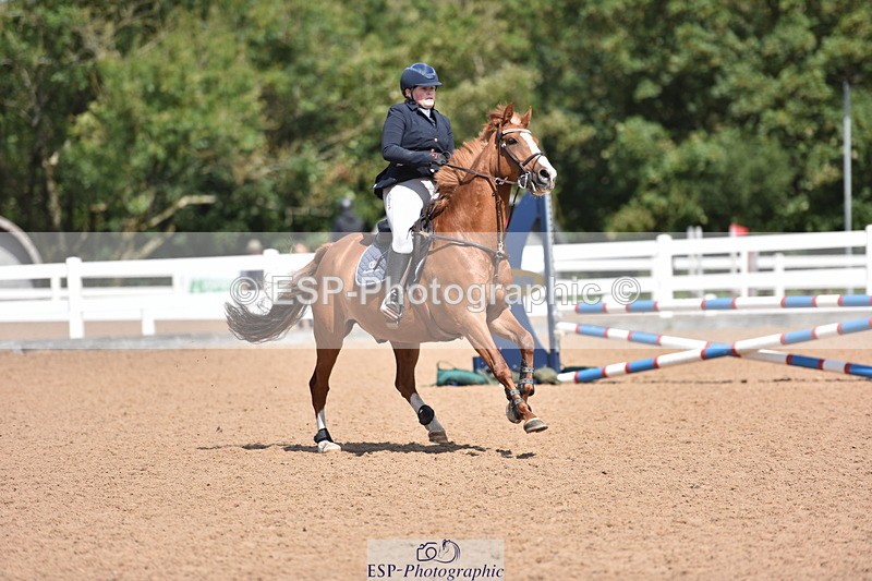 230806A-122026-01773 - Cls 19 Pony British Novice & 80cm Open
