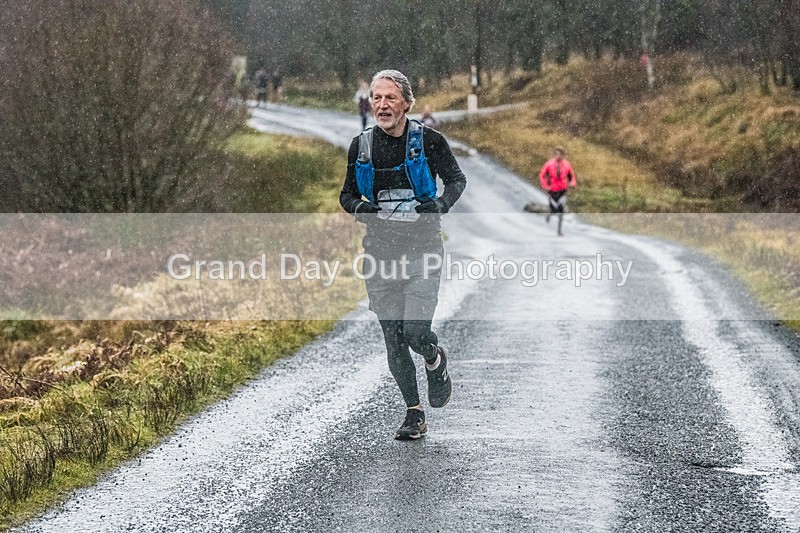 HTE Winter 10-206 - High Terrain Events Kielder Winter 10 Mile Trail Run Saturday 7th January 2023