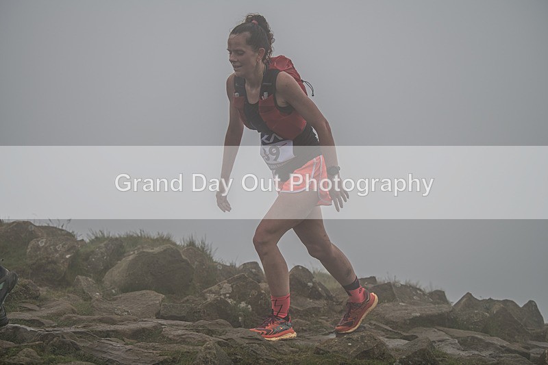 Inter Counties Women-215 - British Inter County Mountain Running Championship (Women) Saturday 14th June 2025