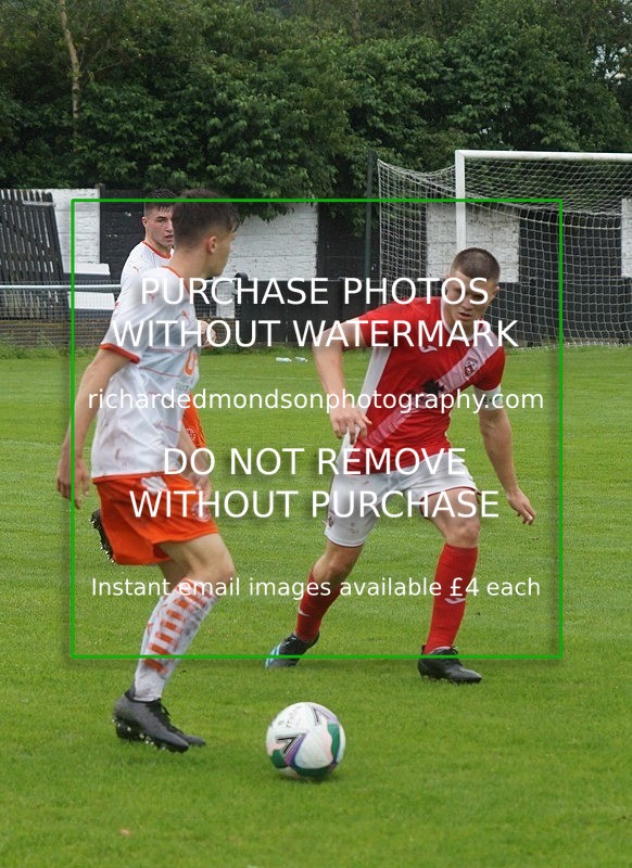DSC08209 - Morecambe U18 v Blackpool U18 (21/8/21)