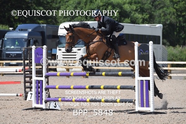 BPP_5848 - CLASS 6 Senior Newcomers/ 1.10m Open