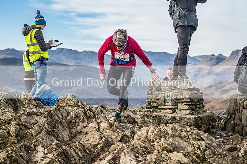 Loughrigg-641 - Loughrigg - Silverhow Fell Race Sunday 5th February 2023