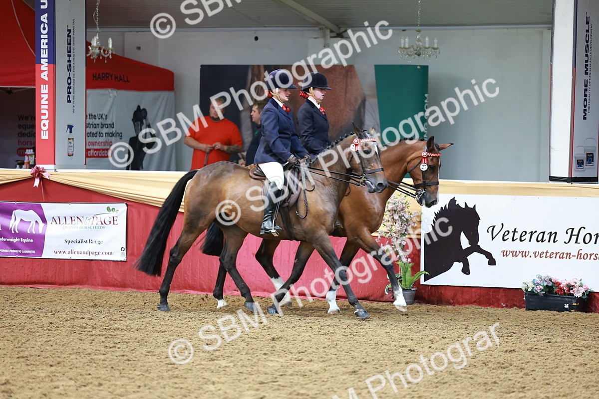 SBM_15513 - Class 109 - Ridden Pairs -Section A