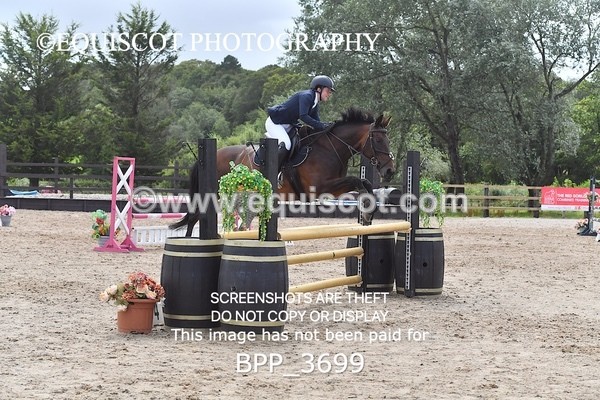 BPP_3699 - CLASS 5  0.95m Amateur Championship Qualifier