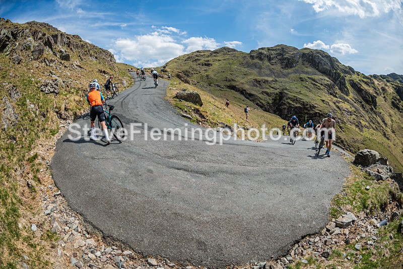 133053 - Hardknott Hairpin 13.00 - 14.00