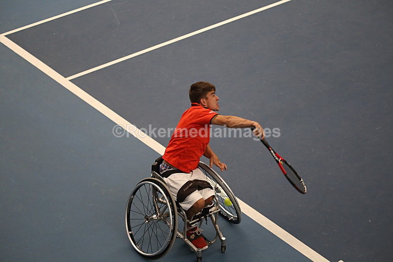  - ITF Wheelchair Tennis