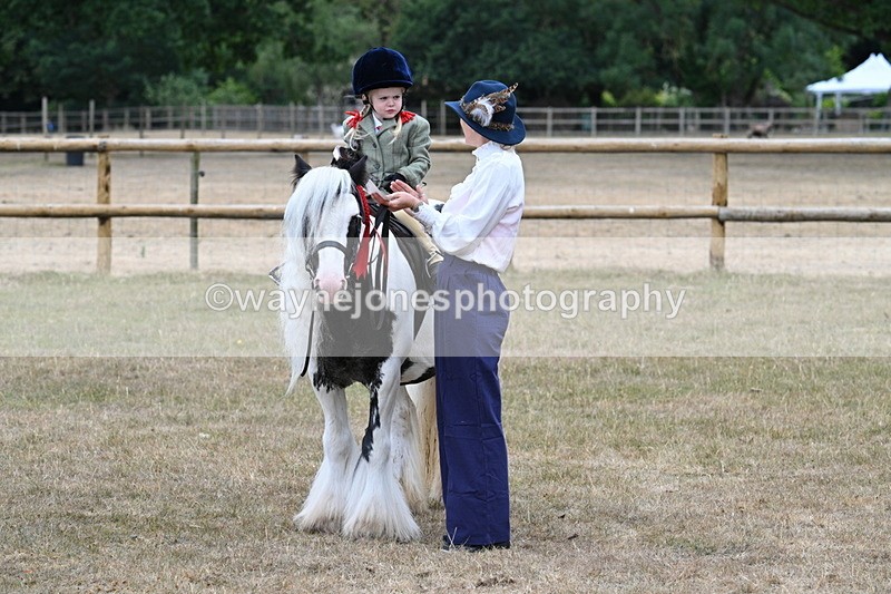 WJ7_6867 - Class 1 Lead Rein Pony