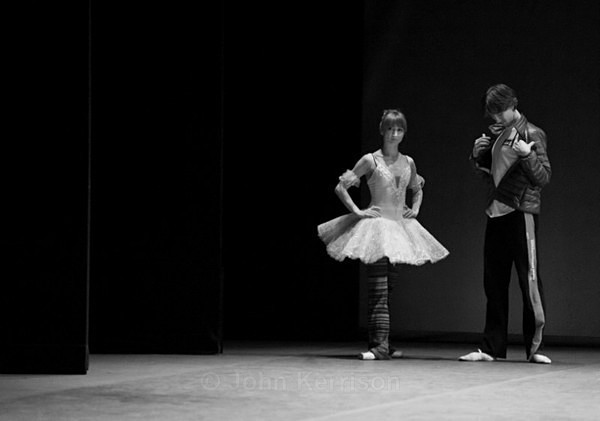  - Daria Klimentova and Vadim Muntagirov - The Nutcracker