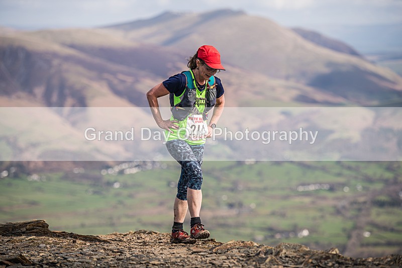 Coledale-1141 - Coledale Horseshoe Fell Race Saturday 30th March 2024