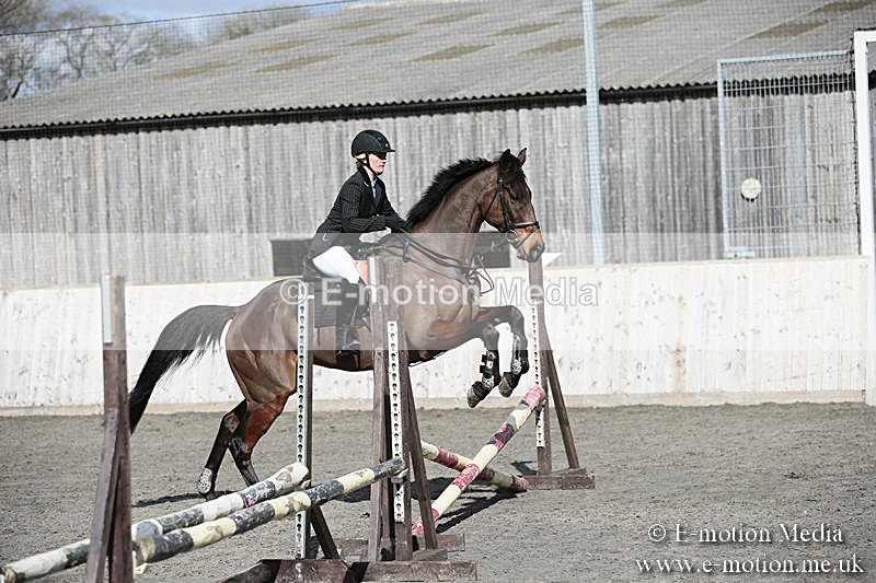 BVRC SJ 170319 170 - Bourne Valley Riding Club Showjumping 17/03/19