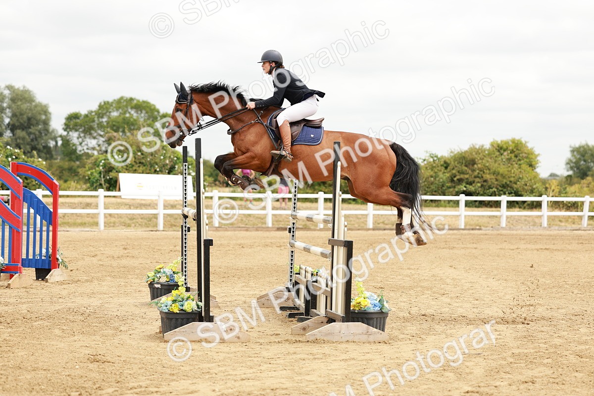SBM_017633 - Class 21 - Senior Newcomers Championship 2d Rd