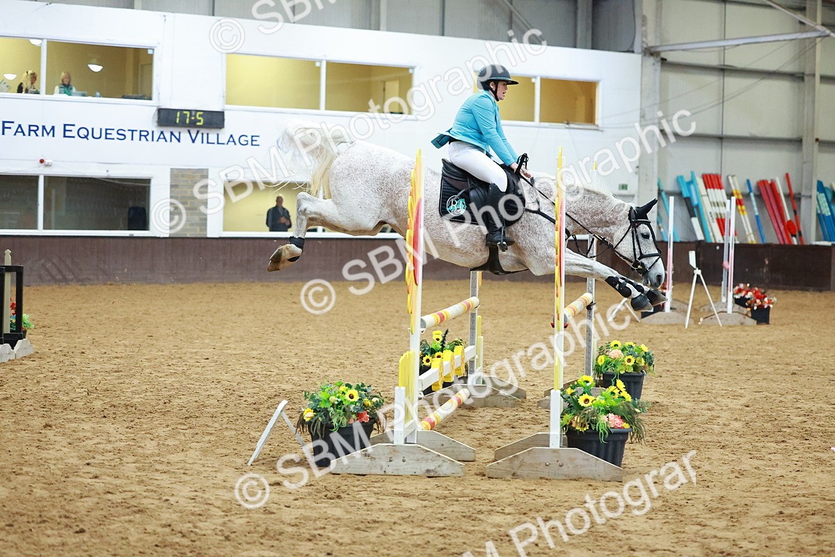 SBM_005319 - Class 16 - Blue Chip Ruby Championship Qualifier 90cm - 1st Half