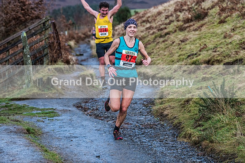 Loopy Latrigg-551 - Kong Loopy Latrigg Fell Race Saturday 21st December 2024