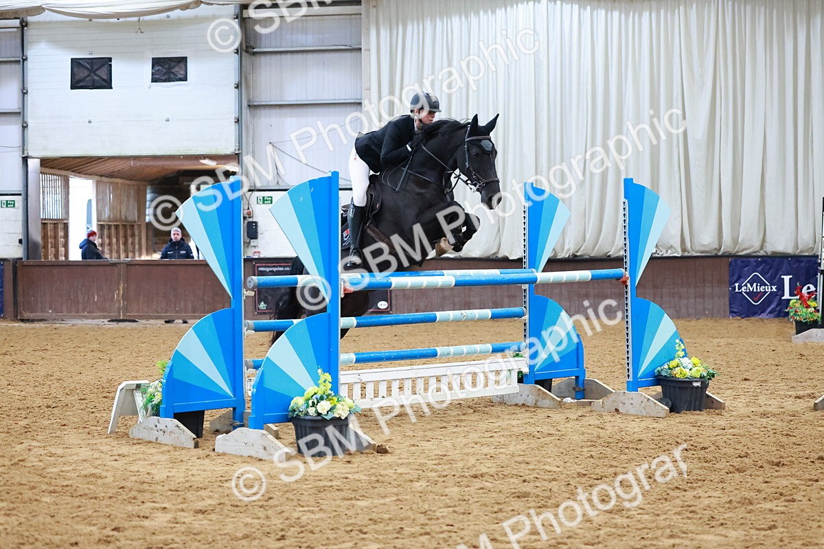 SBM_001662 - Class 5 - Senior Foxhunter - 1.20m